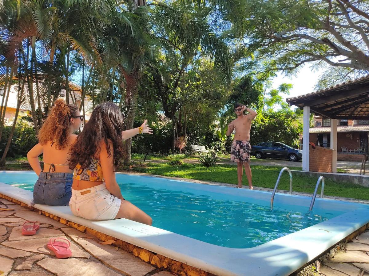 Hostal Garapuvu