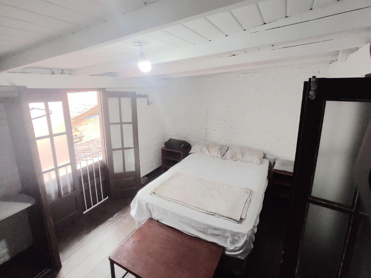 Hostal Garapuvu *