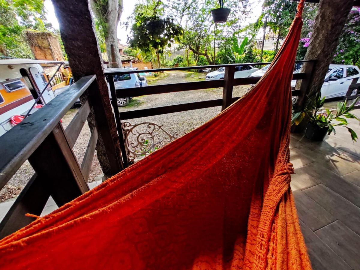 Garapuvu Hostal